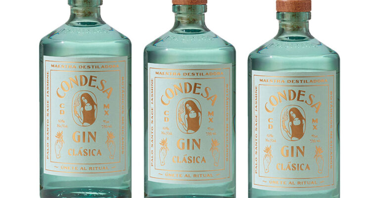 Spirit of Gallo devient importateur exclusif aux États-Unis de gin Condesa

