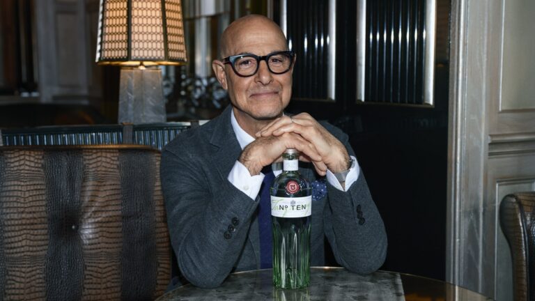 Stanley Tucci