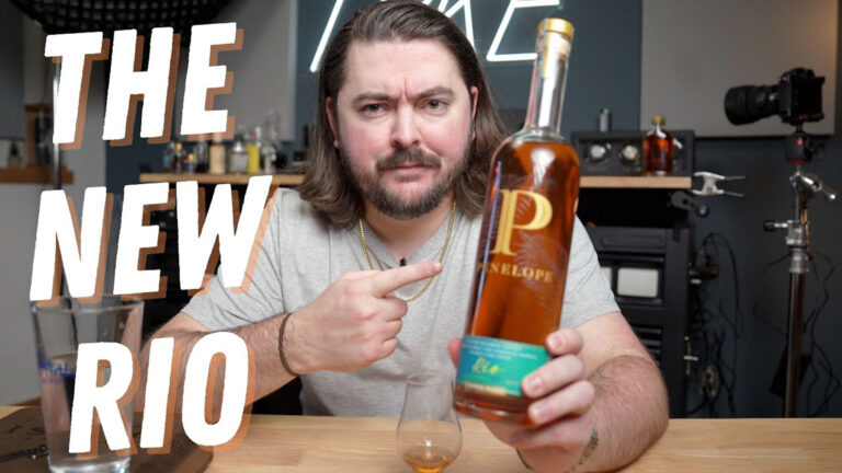 Un expert en whisky évalue le Penelope Rio Bourbon 2024
