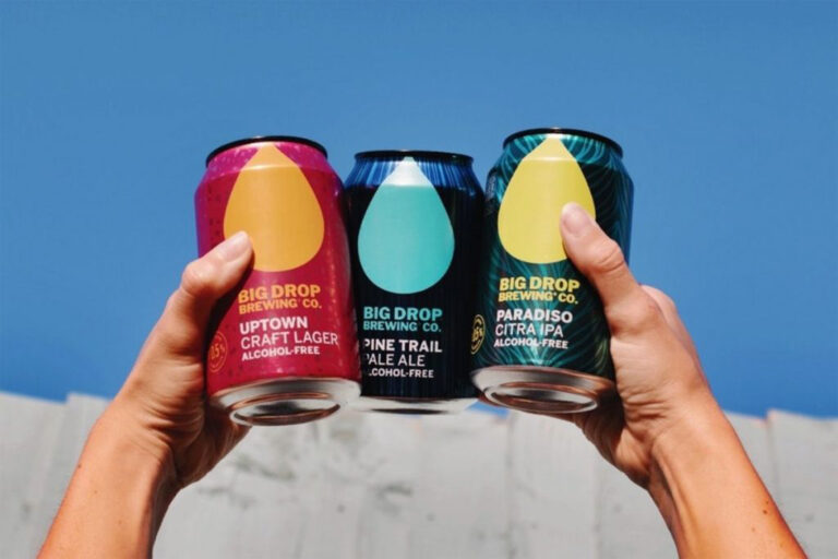 Une association caritative anti-alcool ne parvient pas à commercialiser Dry January
