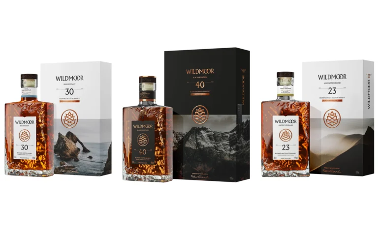 WILDMOOR by William Grant & Sons celebrates 