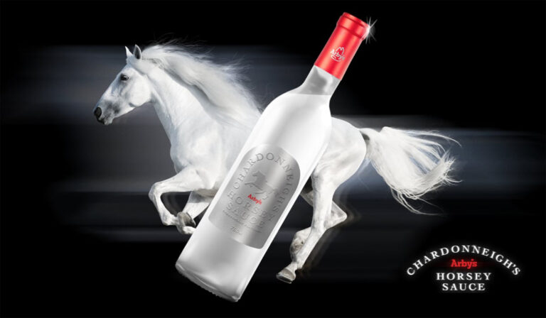 Beyoncé a inspiré la sauce Horsey d'Arby infusée au chardonnay
