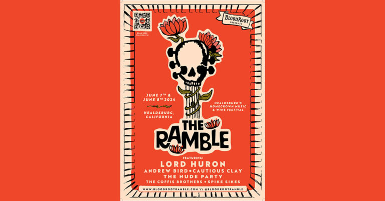 BloodRoot Wines se prépare pour le deuxième festival annuel « The Ramble », Lord Huron en tête d'affiche

