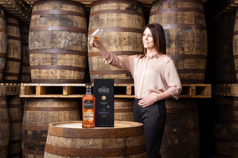 Bushmills launches 23 Years Old Madeira Cask