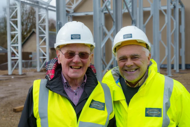 Building Ardgowan Distillery Part 3: People, personalities, and passion