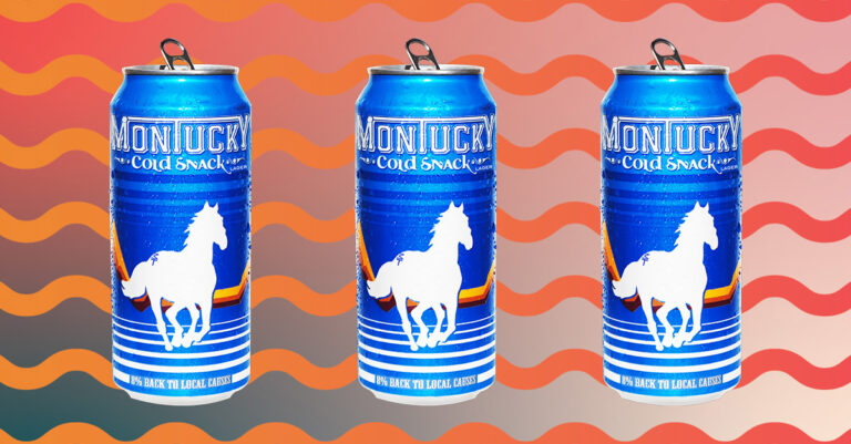 Gallo entre dans la catégorie de la bière grâce à un partenariat stratégique avec Montucky Cold Snacks

