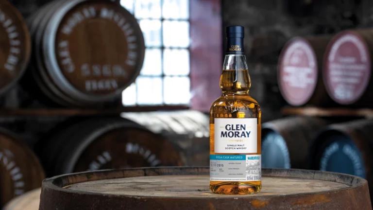 Glen Moray uses Rioja casks for new entrants to Warehouse 1 series