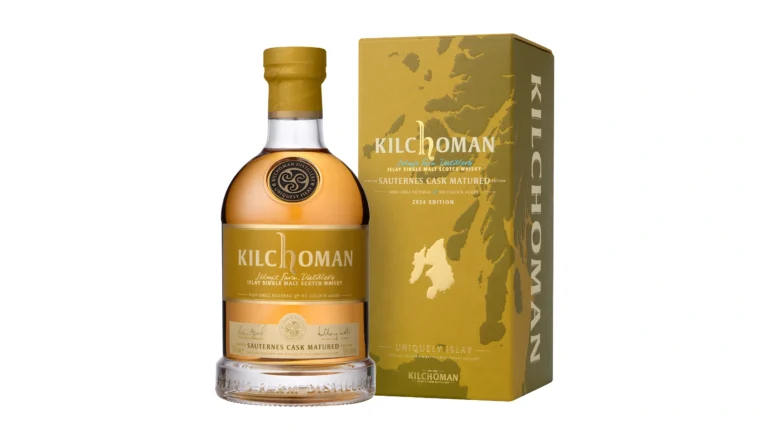 Kilchoman returns to Sauternes casks for new release