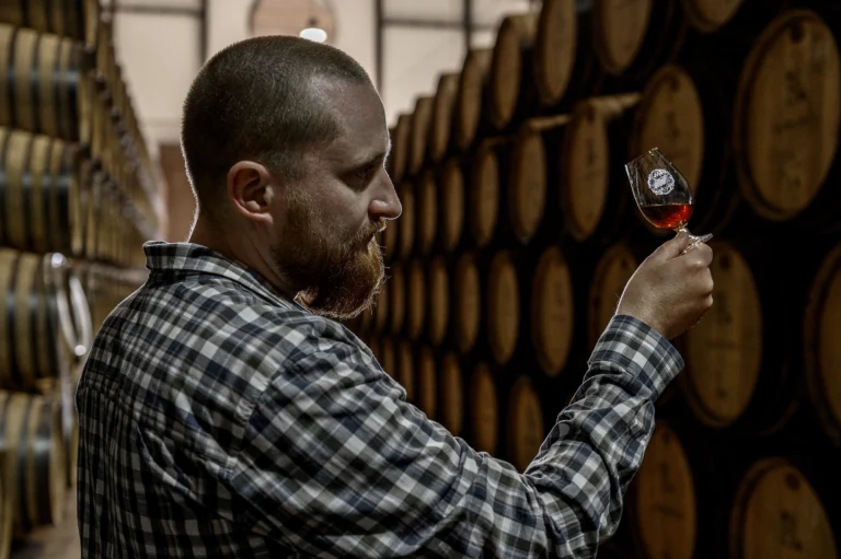 Scotch Malt Whisky Society celebrates sherry in new feature film