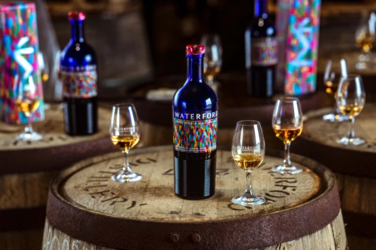 Waterford Distillery launches its “lodestar”