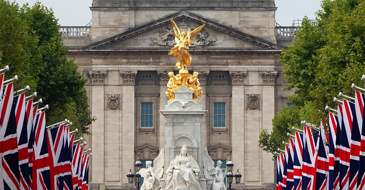 Le palais de Buckingham annonce de nouveaux titulaires de mandats royaux