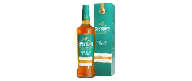 Le whisky écossais single malt Speyburn dévoile la refonte de sa gamme principale
