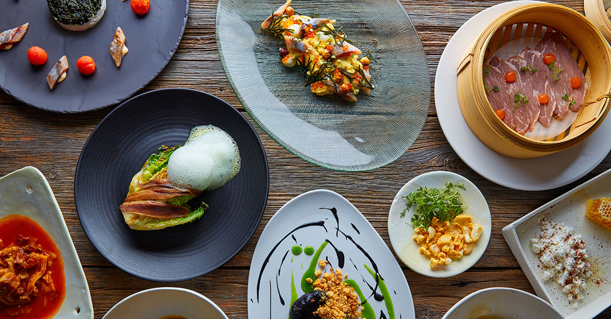 Les villes les plus et les moins chères pour les restaurants étoilés Michelin