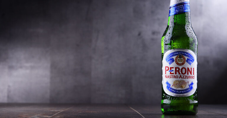 Molson Coors va transférer la production de Peroni aux États-Unis

