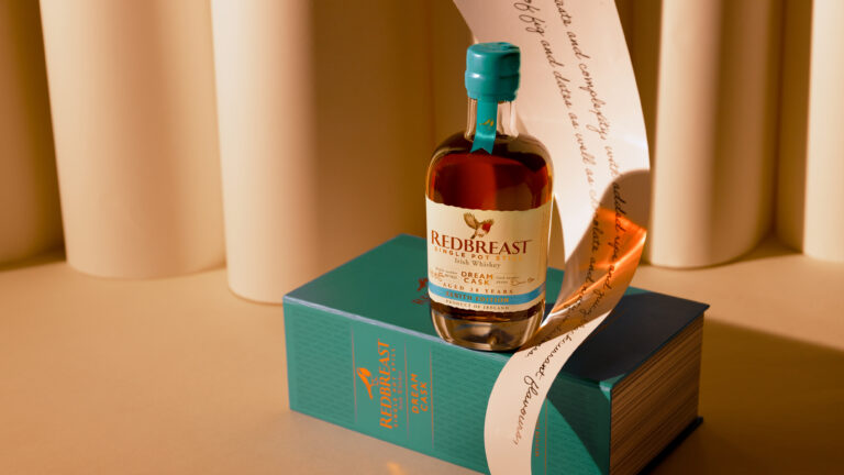 Redbreast marks the end of an era with the Dream Cask Zenith Edition 