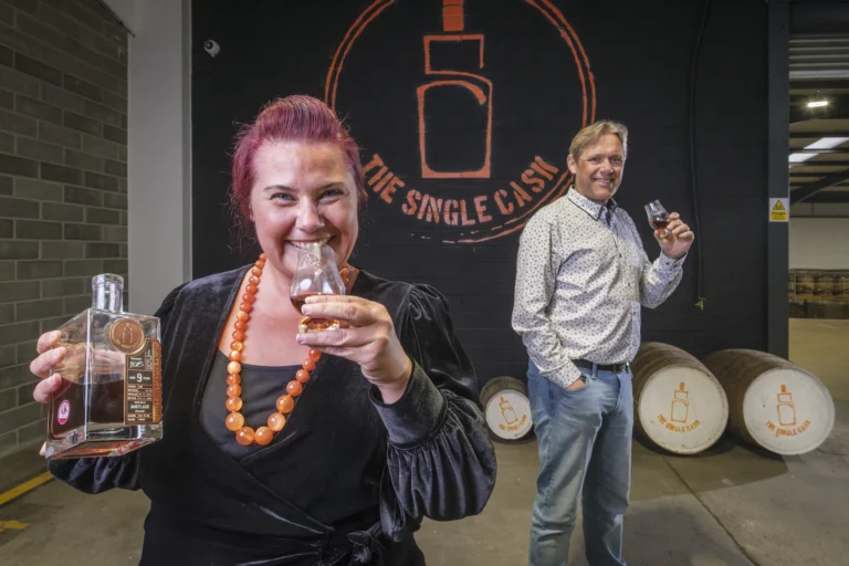 The Single Cask introduces five 