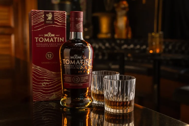 Tomatin adds 12 Years Old Sherry Cask to core range