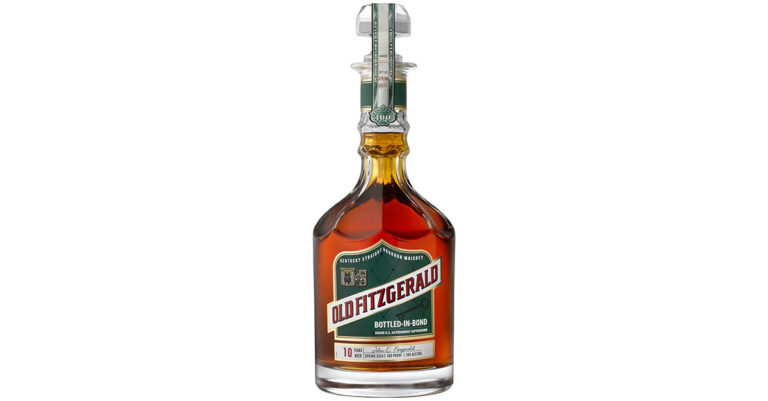 Tout ce que nous savons sur la série de carafes en bouteille Old Fitzgerald, édition printemps 2024

