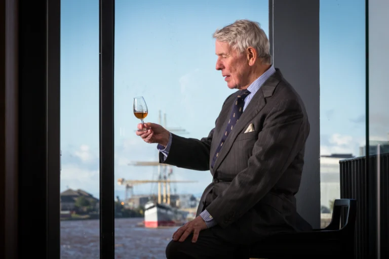 A dram with... Tim Morrison