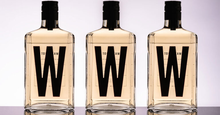 Un gin fabriqué exclusivement pour les shots a frappé l'Écosse


