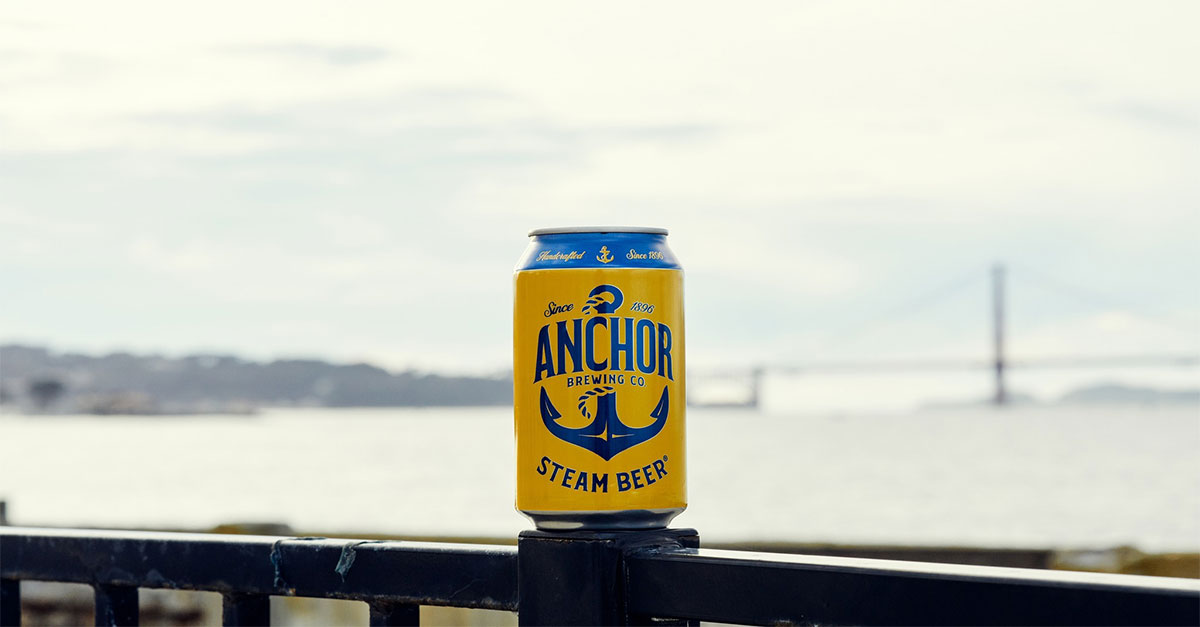 Anchor Brewing racheté par le milliardaire fondateur de Chobani