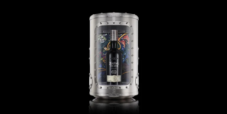 Ardbeg unveils limited edition inspired by Committee Corryvreckan release
