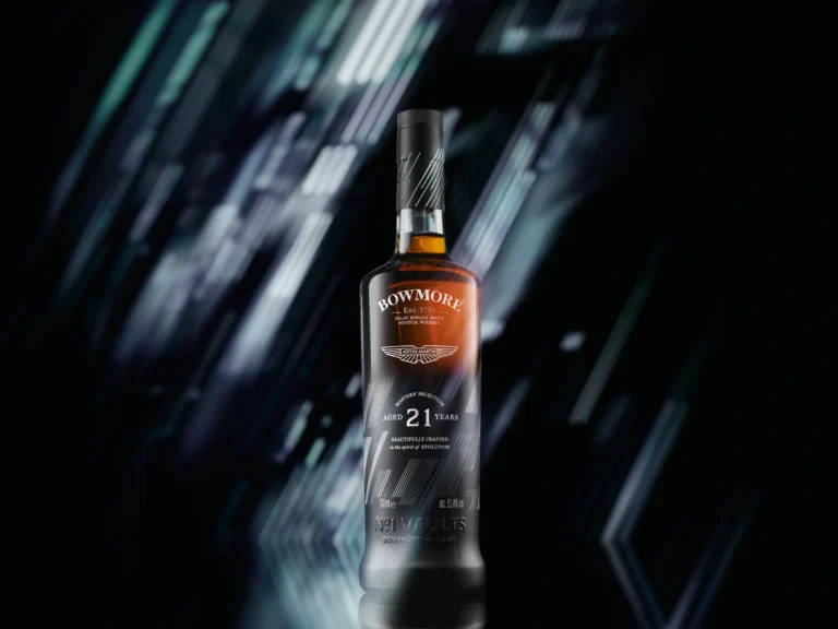 Bowmore and Aston Martin close out Masters’ Selection