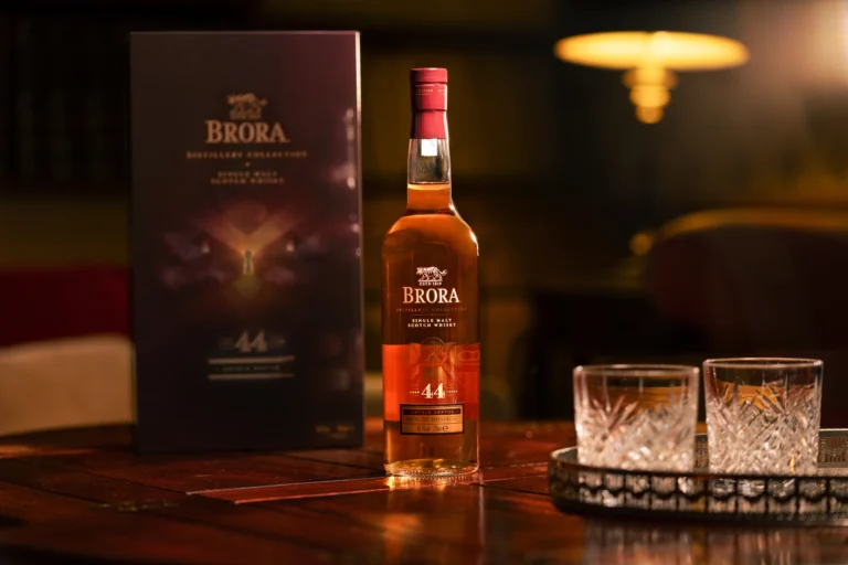Brora toasts its first whisky coming of age since reopening