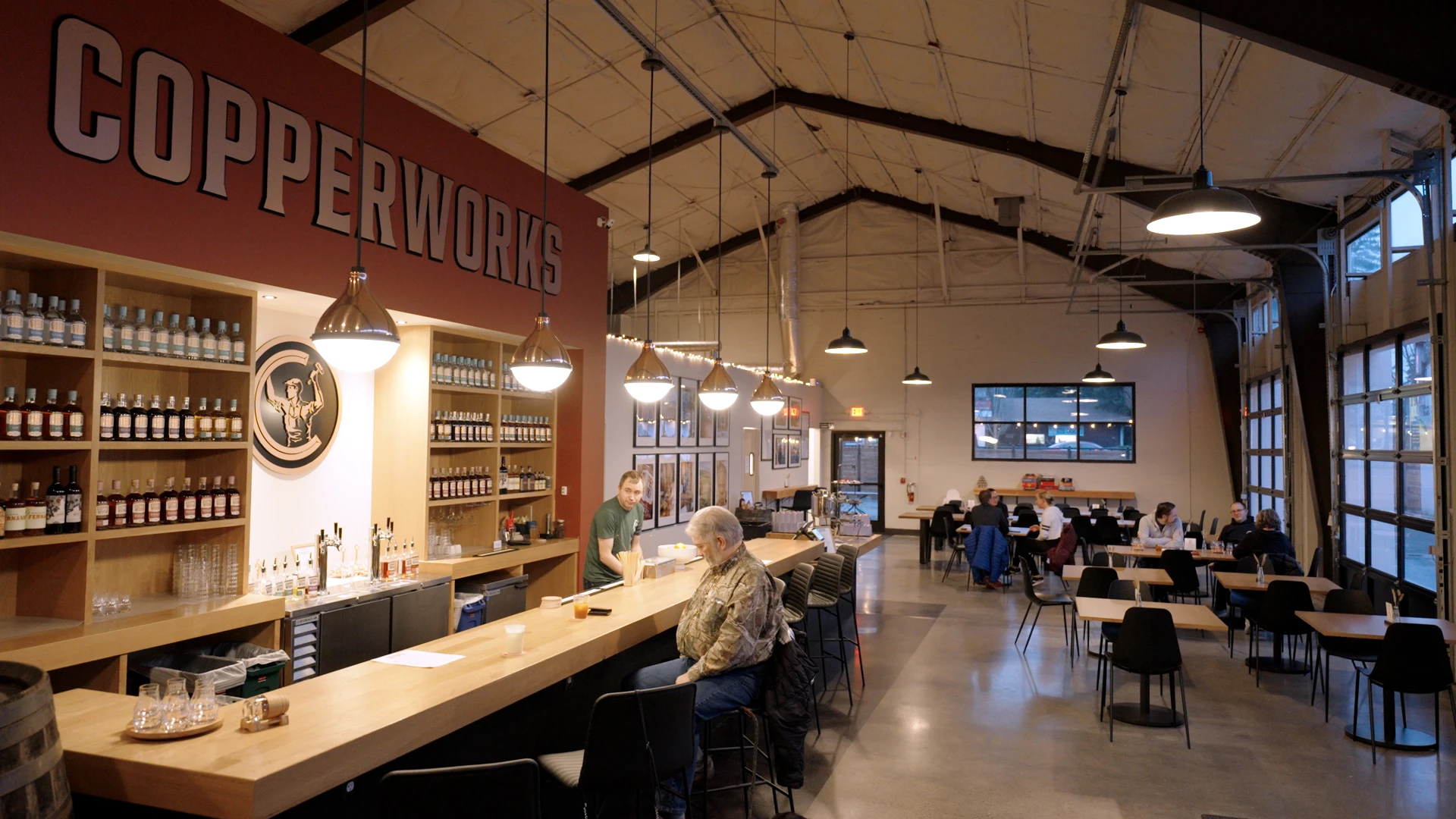 Copperworks Distilling has new projects brewing