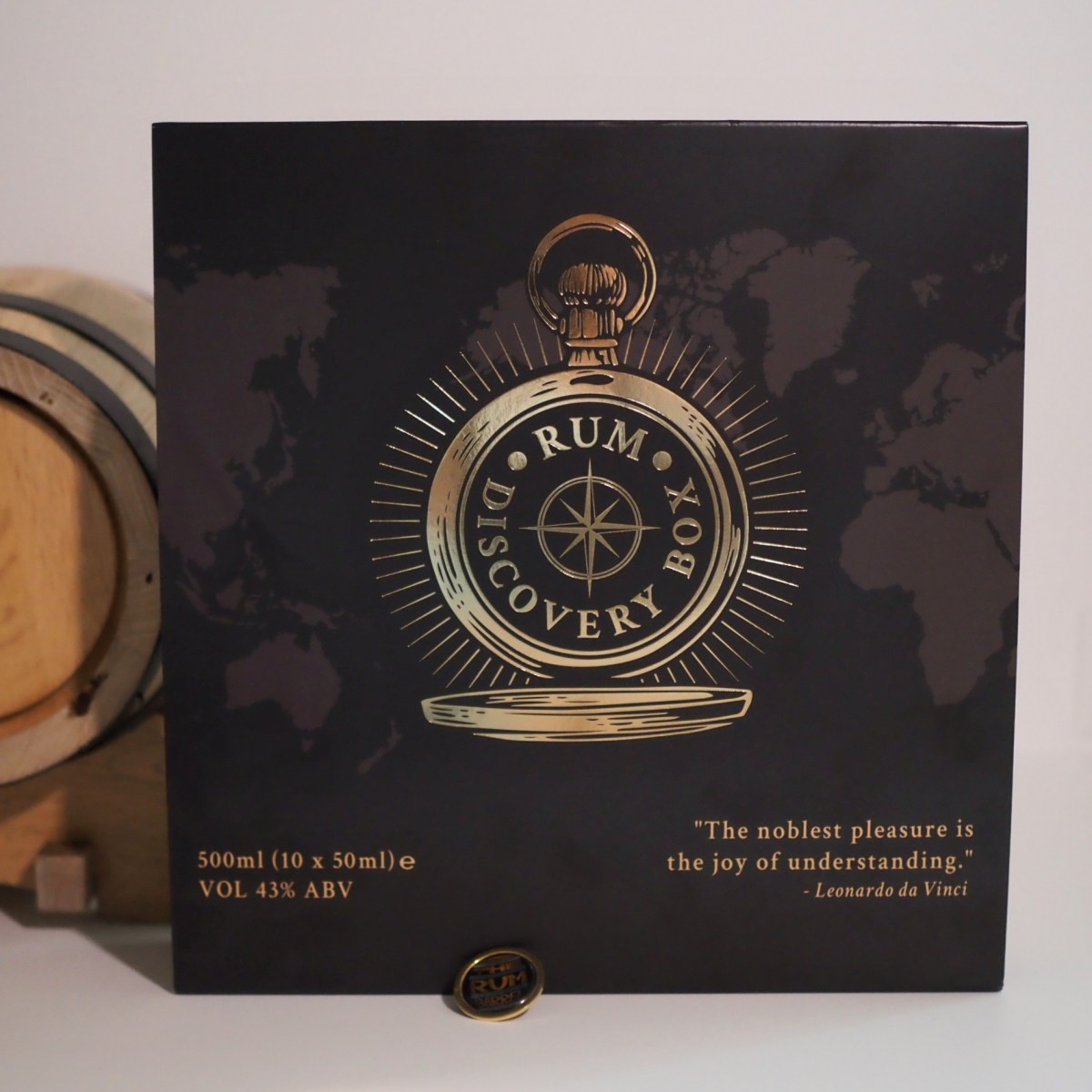 Review: The Rum Discovery Box