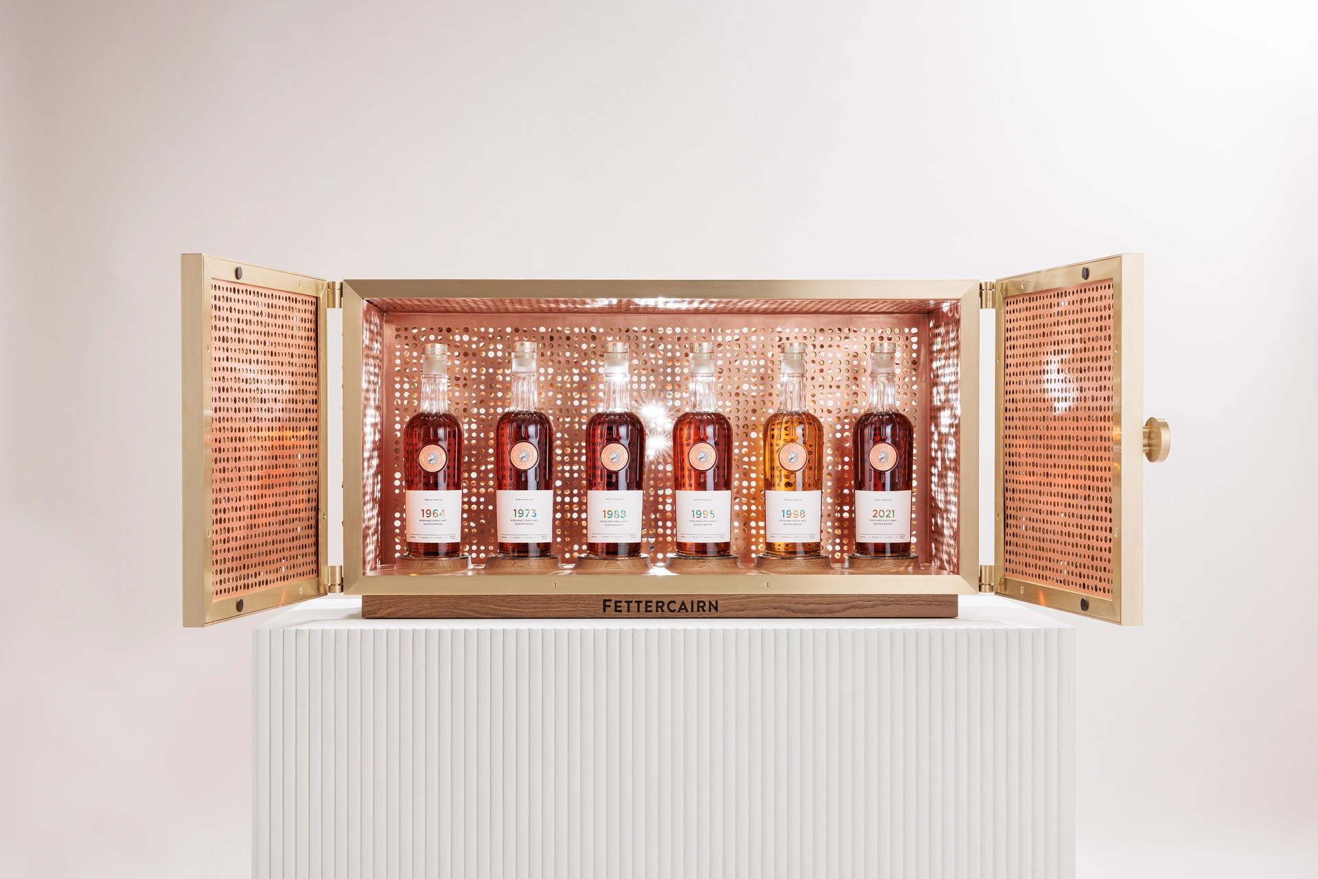 Exploring Fettercairn