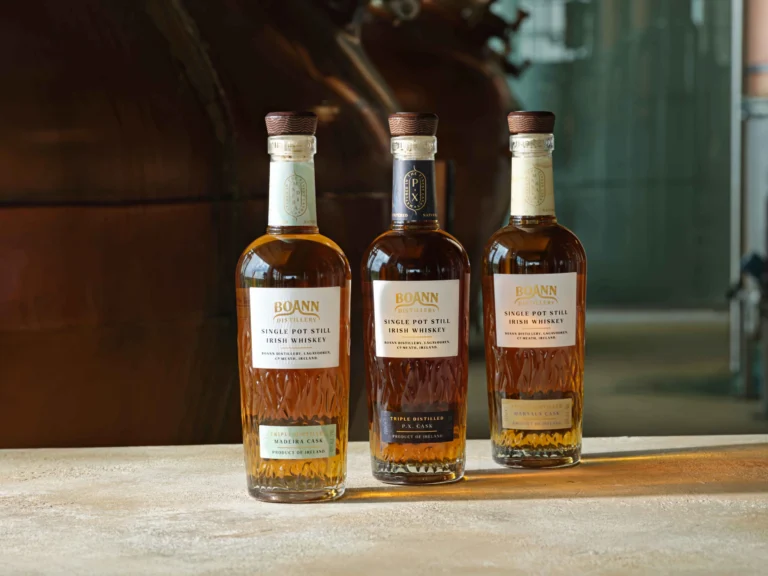 Boann Distillery releases 