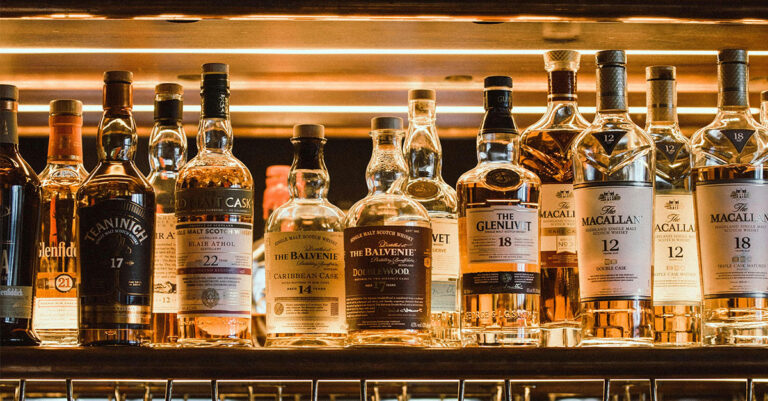 Les 5 marques de whisky écossais single malt les plus vendues aux États-Unis

