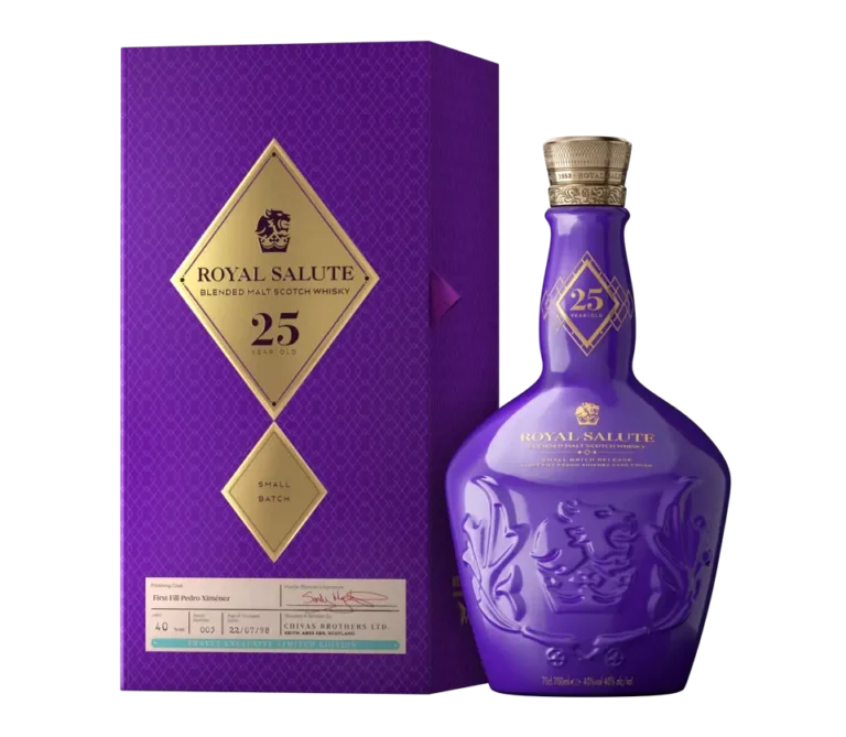 Les nouvelles offres premium de Chivas Brothers arrivent dans le travel retail
