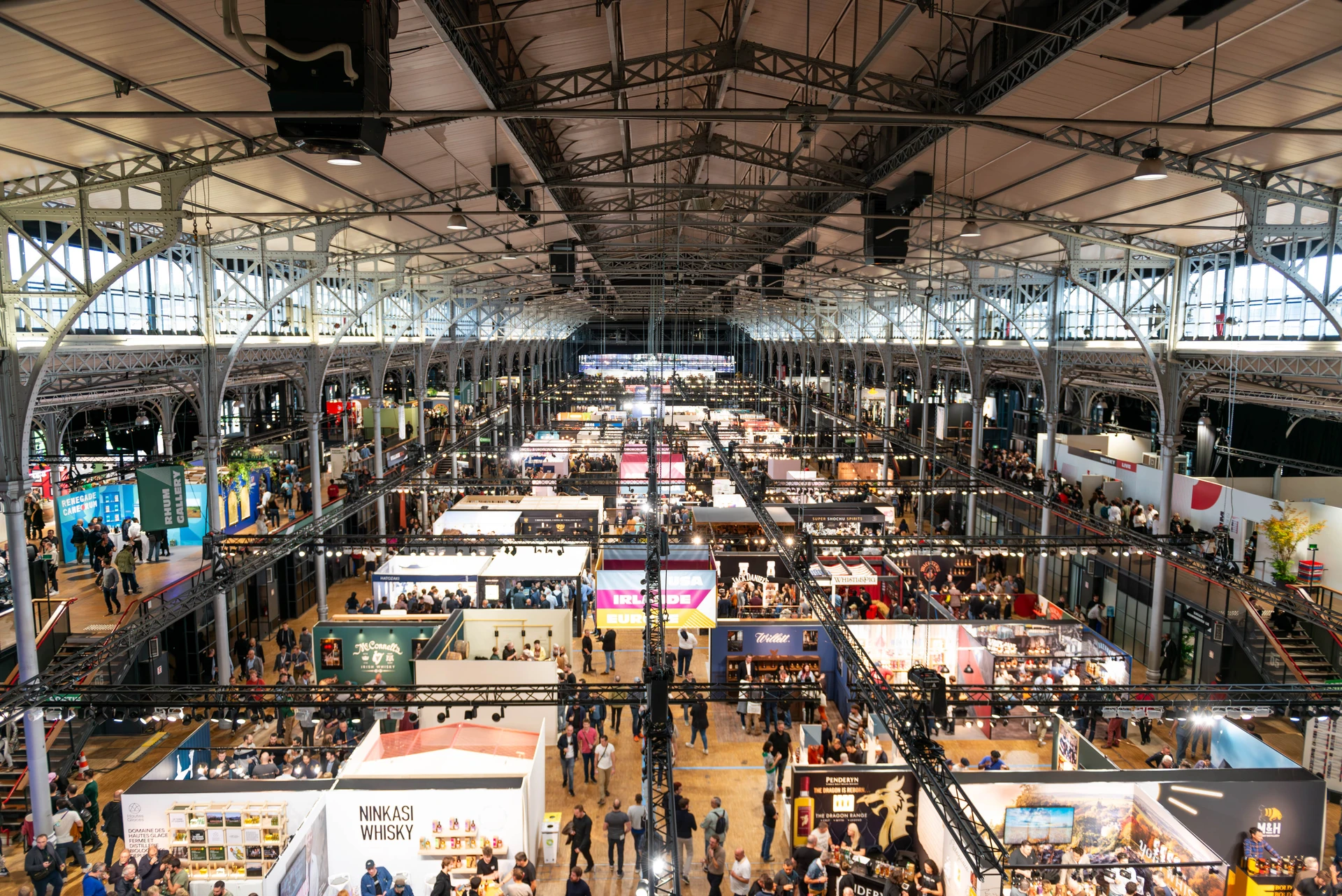 Quoi de neuf au Whisky Live Paris 2024 ?