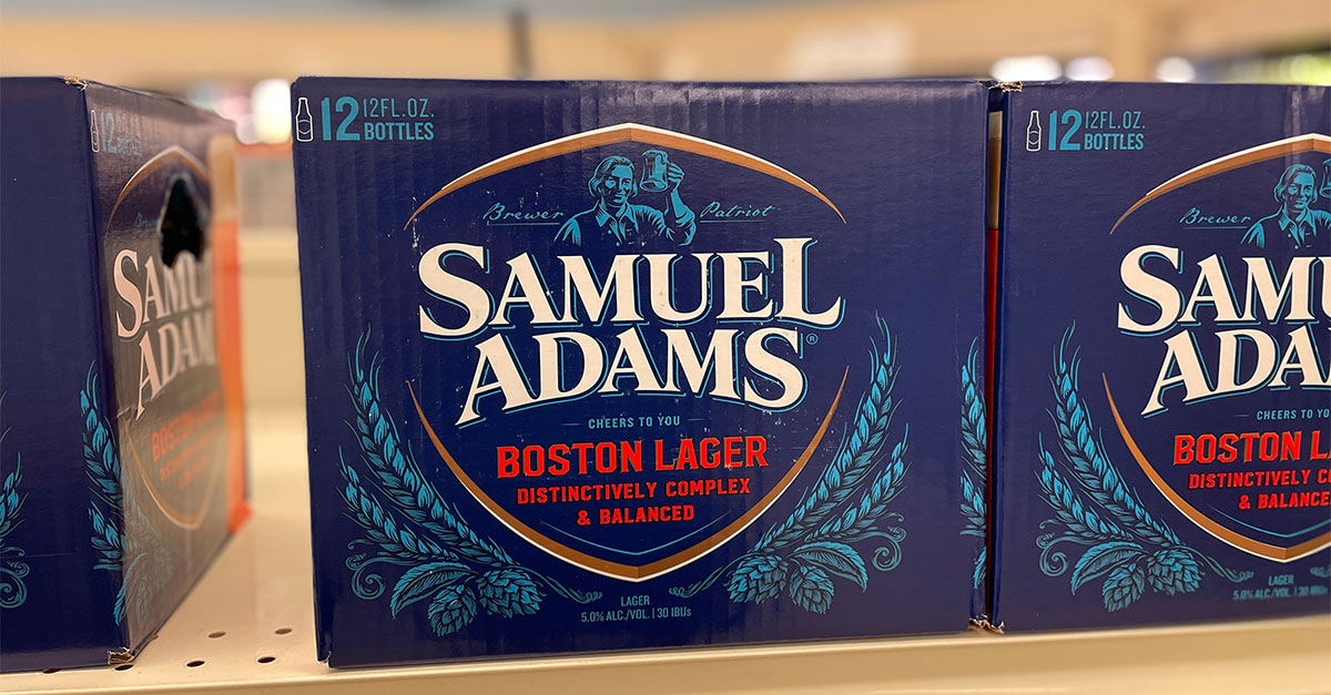 Suntory en pourparlers pour acquérir Boston Beer Company