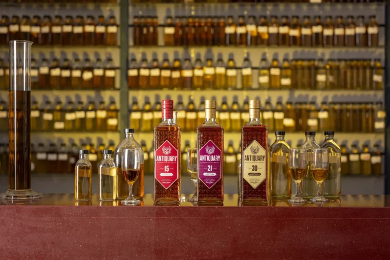 The Antiquary returns with new three-bottle line-up