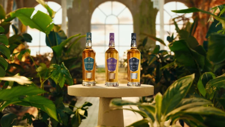 The Glen Grant opens the Glasshouse doors with new collection