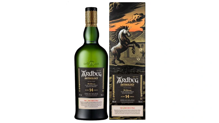 Ardbeg adds to mythology-inspired Anthology Collection