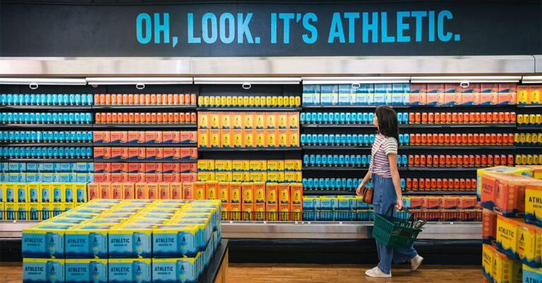 Athletic Brewing clôture un tour de financement par actions de 50 millions de dollars avec General Atlantic

