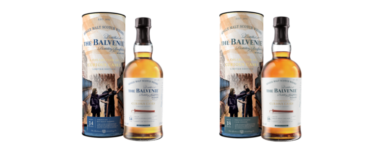 Balvenie adds A Curious Collection of Casks to Stories range