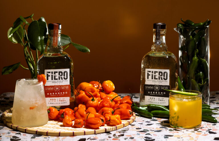Buvez de la tequila Fiero pour un goût épicé cet été
