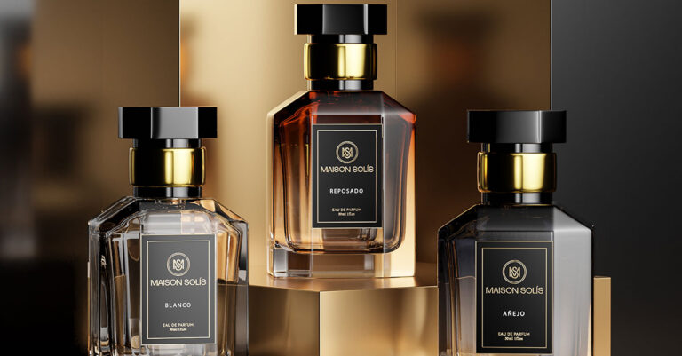 Ces parfums inspirés de la tequila apportent des spiritueux d'agave dans l'espace des parfums de luxe

