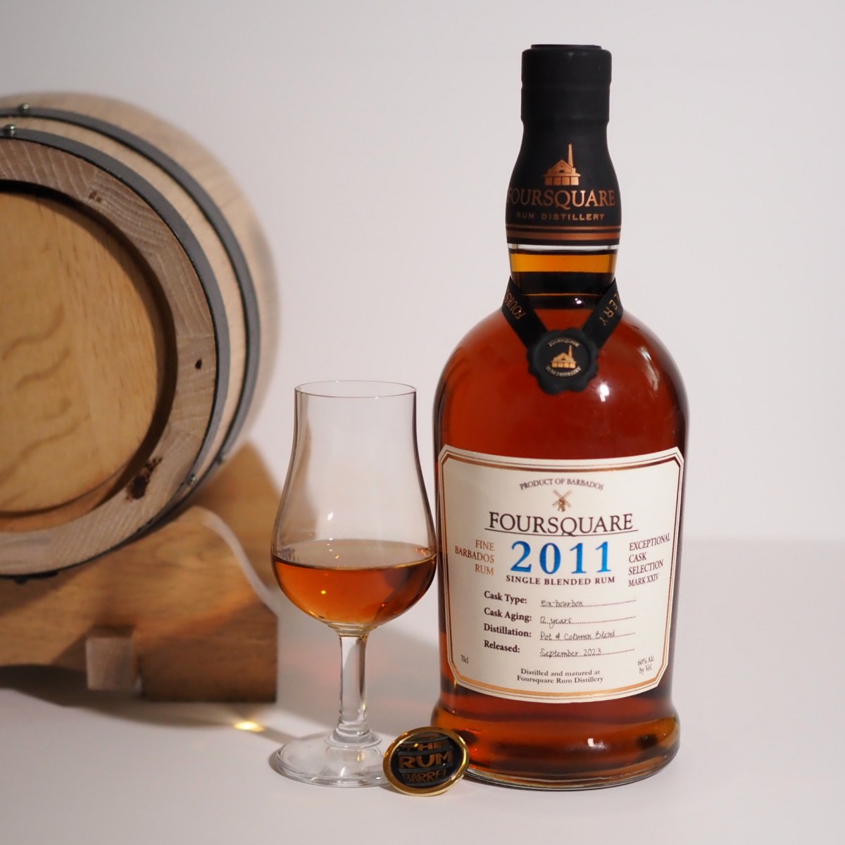 Review: Foursquare 2011 - Mark XXIV