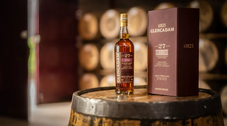 Glencadam adds oloroso finish to small batch range
