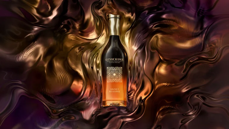Glenmorangie explores its dark side with Signet Reserve