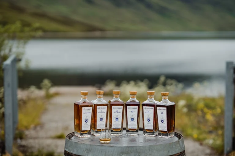 The Glenturret Distillery unveils 2024 collection