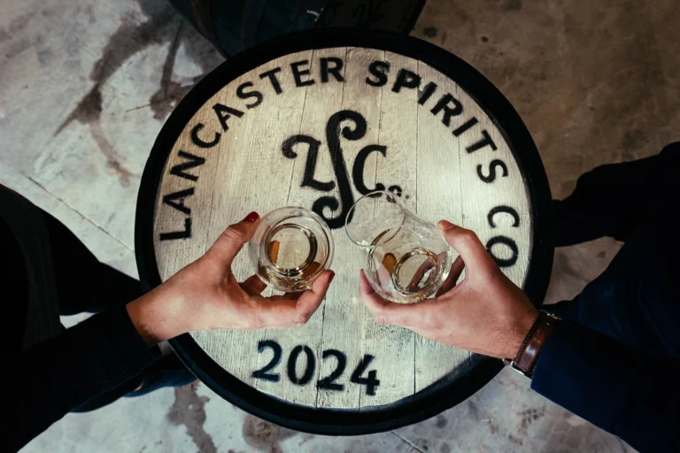 Lancaster Spirits Co begins whisky production
