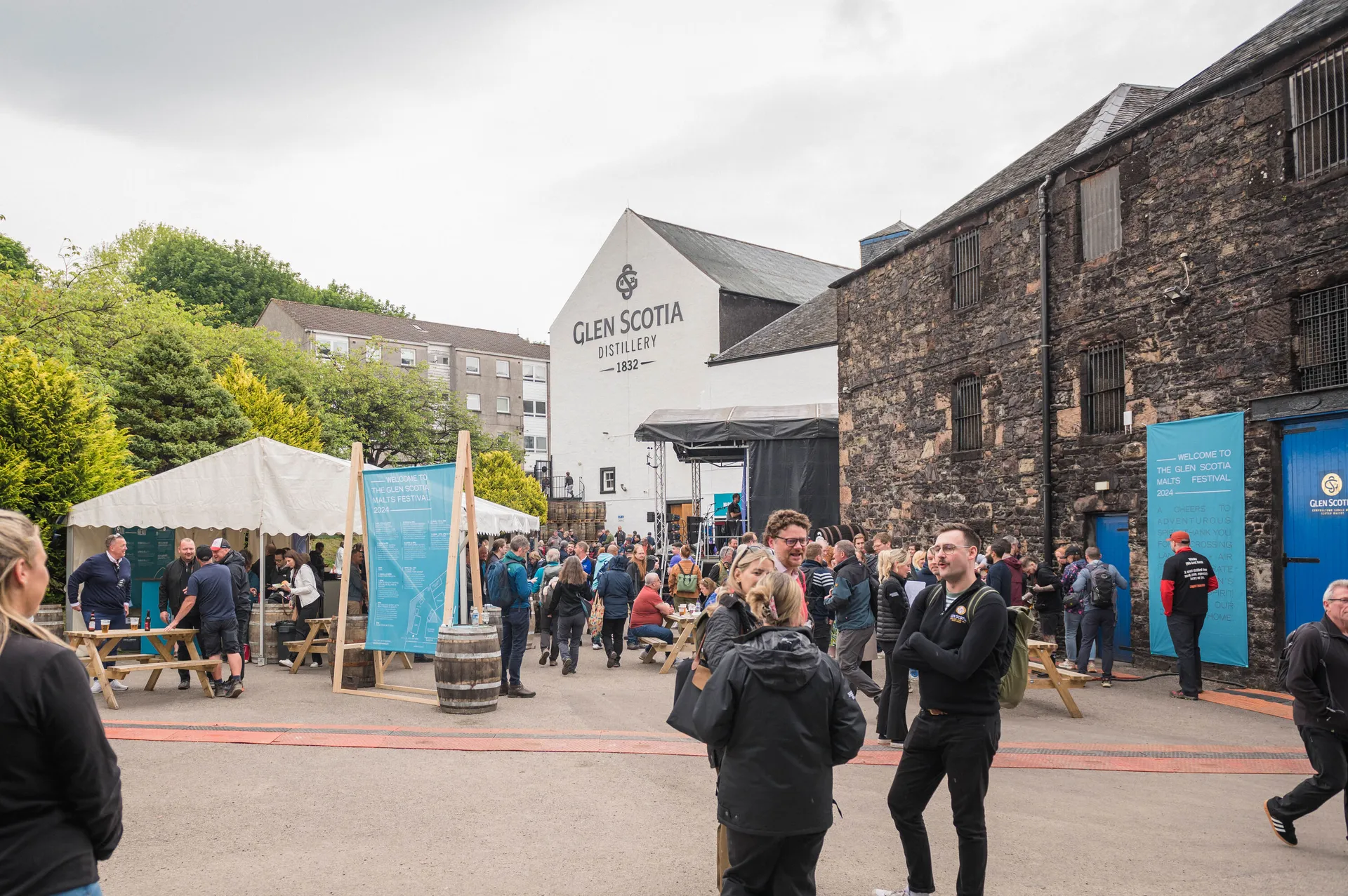 Bringing back the funk: The revival of Campbeltown