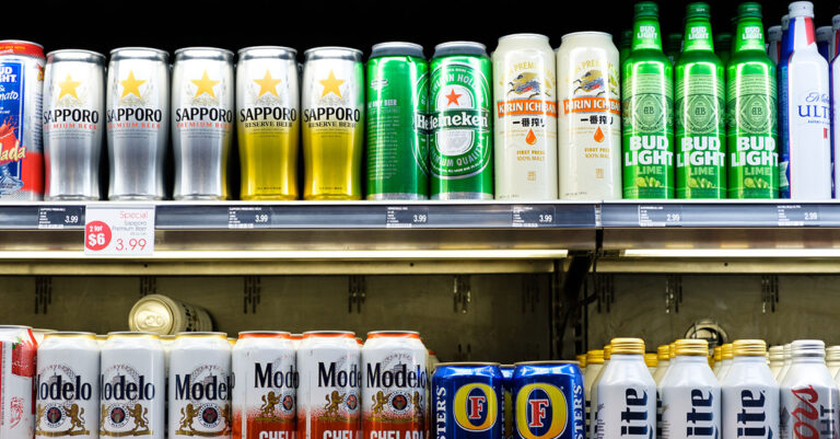 Les 10 marques de bière les plus valorisées au monde (2024)

